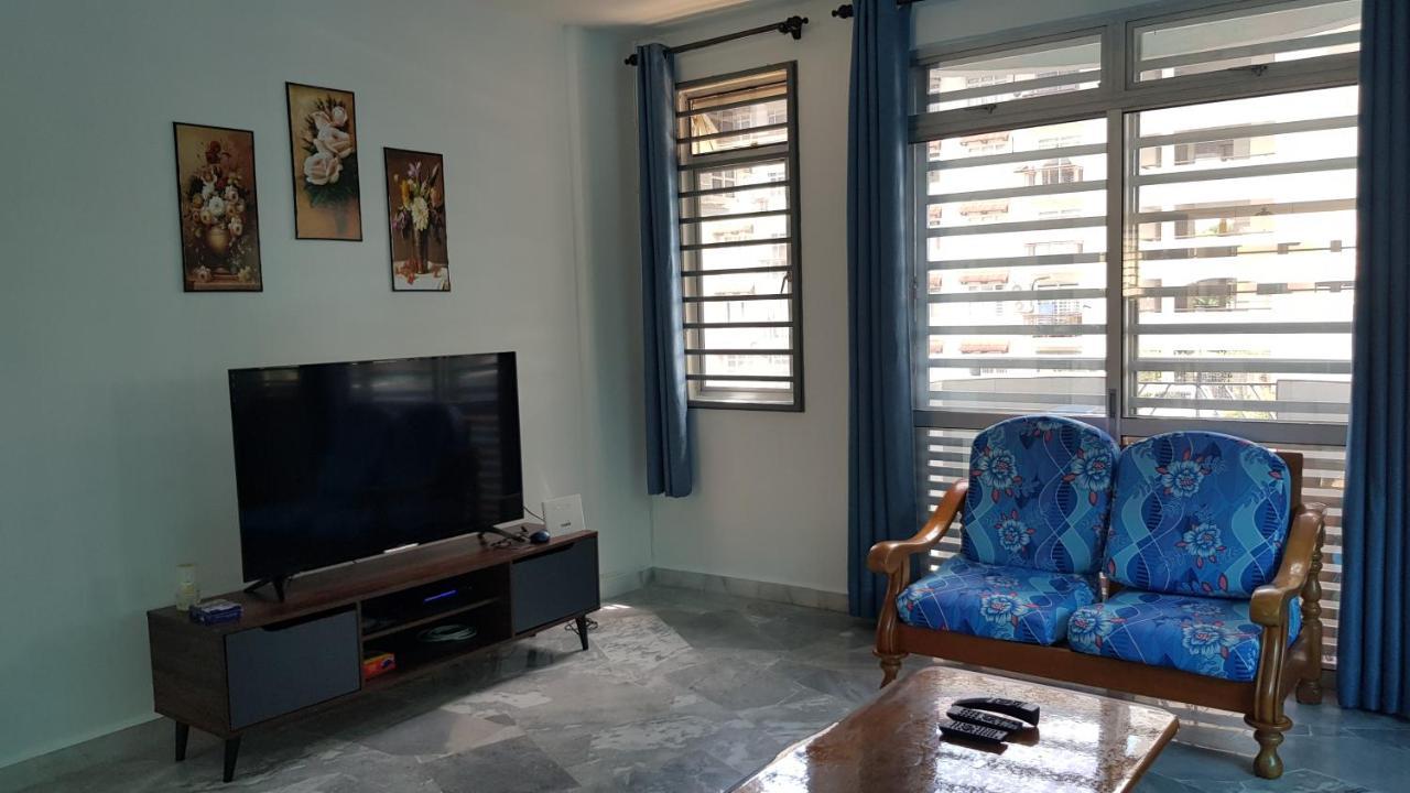 Pd Batu 9 Cocobay Apartment With Family Kampong Tanah Merah  Bagian luar foto