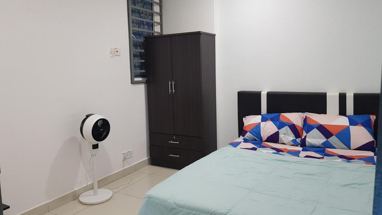 Pd Batu 9 Cocobay Apartment With Family Kampong Tanah Merah  Bagian luar foto